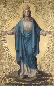 Madonna of the Crescent Moon
